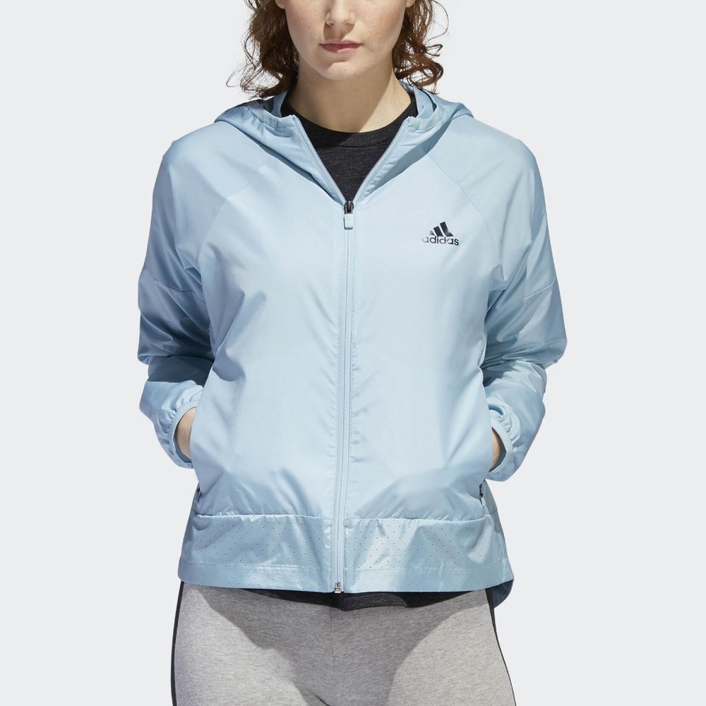 ADIDAS Wind Jacket Size XS - Picture 3 of 8